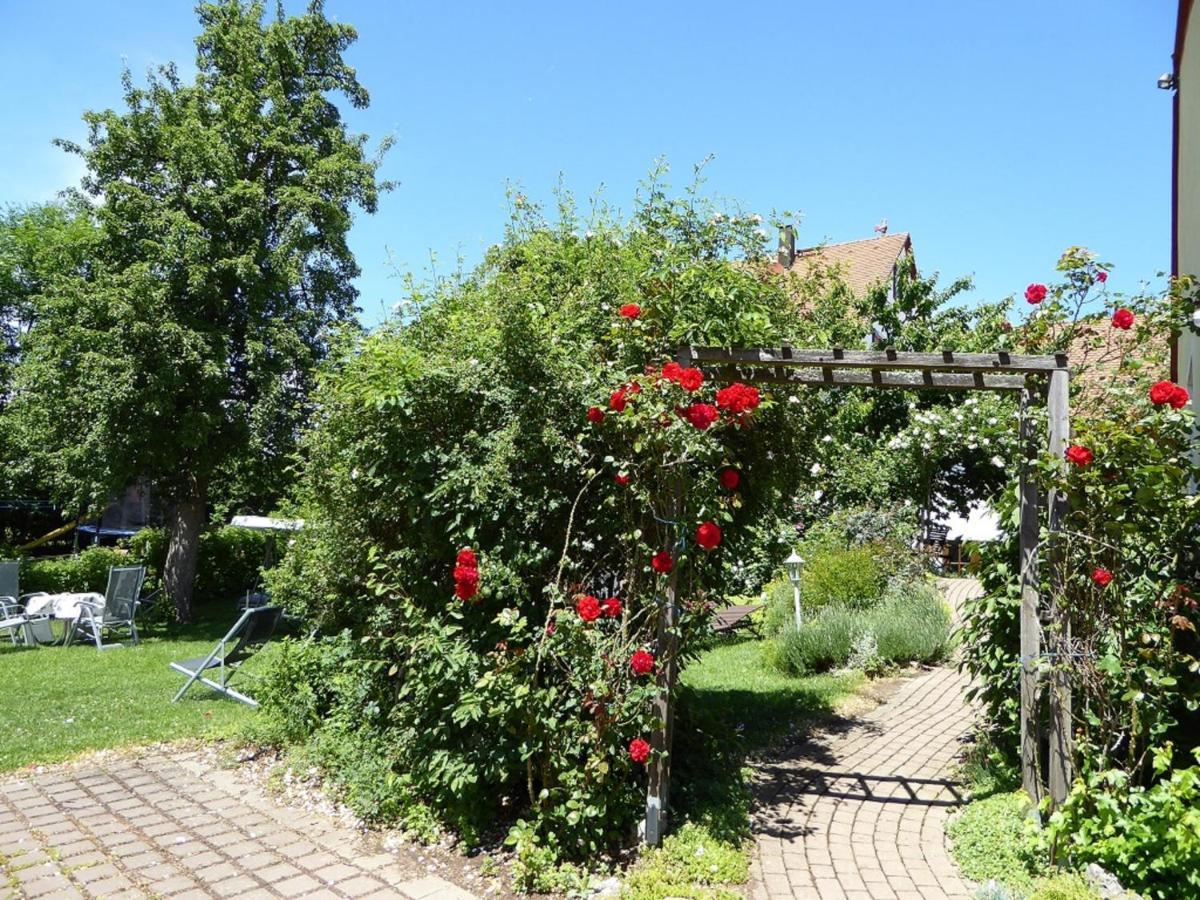 Pension Rosengaertchen Absberg Kültér fotó
