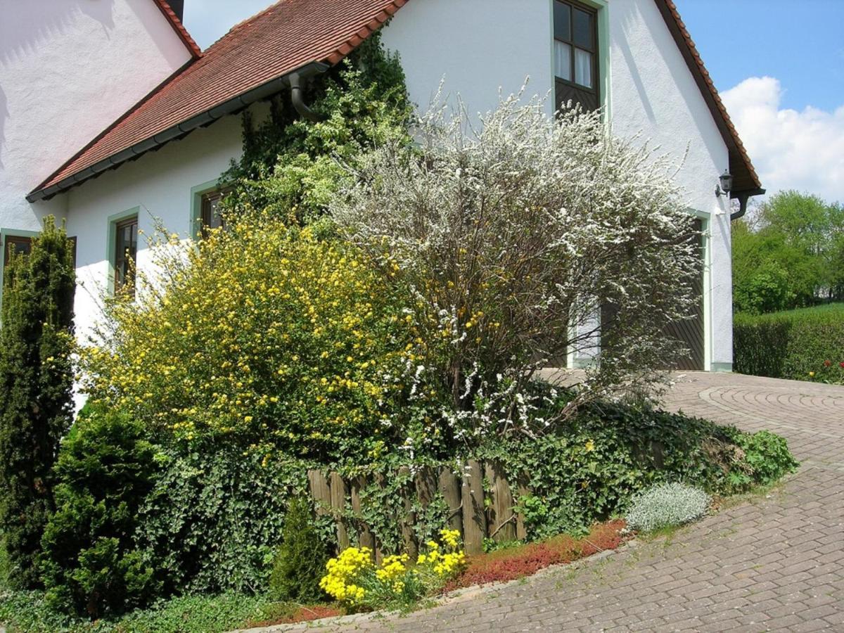 Pension Rosengaertchen Absberg Kültér fotó